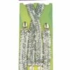 Sequin Braces Silver -FANCY THAT FANCY DRESS Sales BA1028 scaled 1