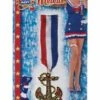 Lady In The Navy Medal -FANCY THAT FANCY DRESS Sales BA1052 scaled 1