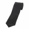 Black Skinny Tie -FANCY THAT FANCY DRESS Sales BA1074