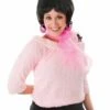 Poodle Scarf 50s Pink -FANCY THAT FANCY DRESS Sales BA1087 scaled 1