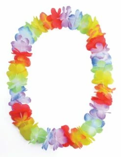 Hawaiian Leis Silk