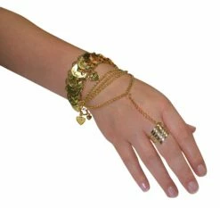 Desert Princess Hand Jewellery