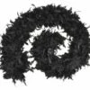 Black Feather Boa 1 Black Feather Boa -FANCY THAT FANCY DRESS Sales BA1670