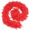Red Feather Boa -FANCY THAT FANCY DRESS Sales BA1671