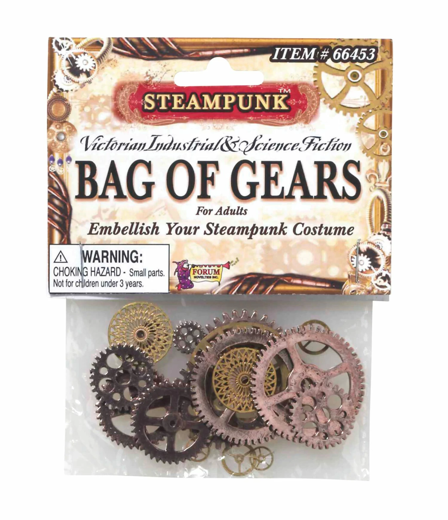 Steampunk Gears 3 Steampunk Gears