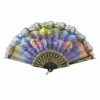 Floral Lace Design Fan -FANCY THAT FANCY DRESS Sales BA2154