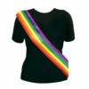 Rainbow Sash 2 Rainbow Sash -FANCY THAT FANCY DRESS Sales BA2238