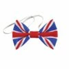 Union Jack Bow Tie (Cloth)