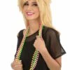 80s Neon Beaded Necklace (4 Colours) -FANCY THAT FANCY DRESS Sales BA3310 scaled 1