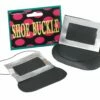 Shoe Buckles Material 1 Shoe Buckles Material -FANCY THAT FANCY DRESS Sales BA334