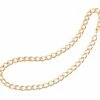 Gold Chain Heavy Duty -FANCY THAT FANCY DRESS Sales BA552
