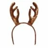 Reindeer Horns Sequin -FANCY THAT FANCY DRESS Sales BA554