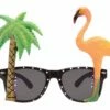 Flamingo/Palm Tree Glasses -FANCY THAT FANCY DRESS Sales BA568