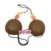 Coconut Bra -FANCY THAT FANCY DRESS Sales BA587