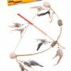 Indian Bow & Arrow Deluxe -FANCY THAT FANCY DRESS Sales BA883 scaled 1