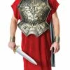 Roman Chest Plate With Cape