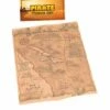 Pirate Treasure Map -FANCY THAT FANCY DRESS Sales BA997