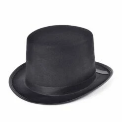 Top Hat Black Felt