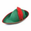 Robin Hood Felt Hat -FANCY THAT FANCY DRESS Sales BH175