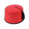 Fez Felt Hat -FANCY THAT FANCY DRESS Sales BH178