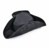 Black Pirate Hat Distressed -FANCY THAT FANCY DRESS Sales BH358