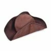 Brown Pirate Hat Distressed -FANCY THAT FANCY DRESS Sales BH360