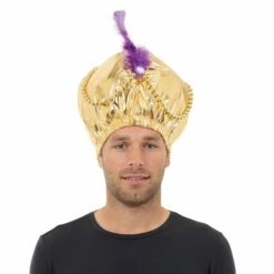 Arabian Hat Beads & Jewels