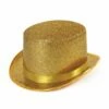 Top Hat Gold Lurex 1 Top Hat Gold Lurex -FANCY THAT FANCY DRESS Sales BH467