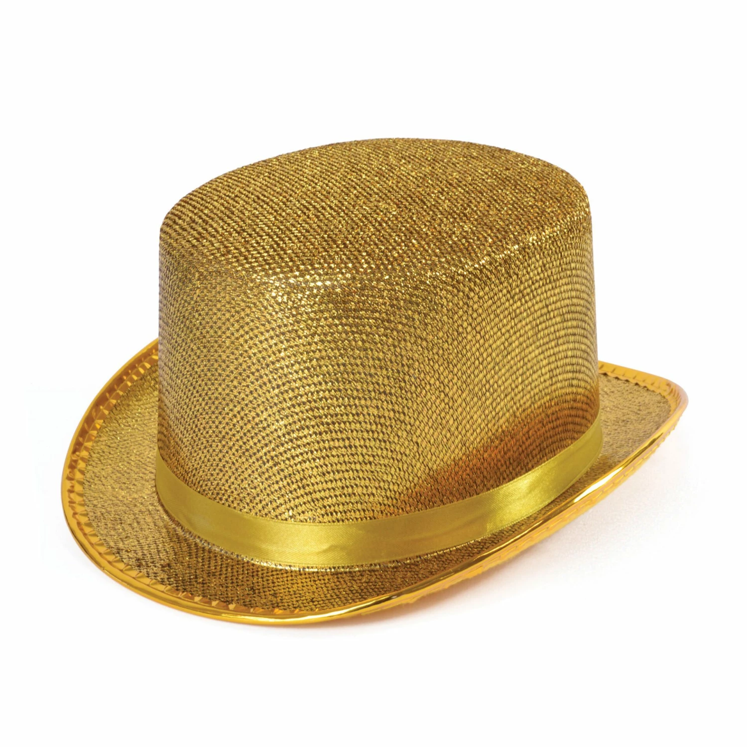 Top Hat Gold Lurex 3 Top Hat Gold Lurex