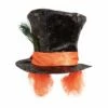 Mad Hatter Hat + Hair -FANCY THAT FANCY DRESS Sales BH520