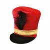 Soldier Hat Red