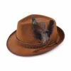 Oktoberfest (Brown) Hat -FANCY THAT FANCY DRESS Sales BH574