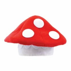 Toadstool Hat
