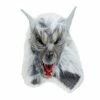 Killer Wolf (Grey ) Mask -FANCY THAT FANCY DRESS Sales BM183
