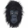 Gorilla (Closed Mouth) Mask -FANCY THAT FANCY DRESS Sales BM262