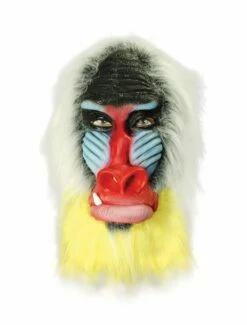 Baboon Mask
