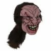 Zombie Mask With Hair -FANCY THAT FANCY DRESS Sales BM527
