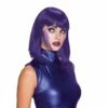 Chic Doll Neon Purple Wig 1 Chic Doll Neon Purple Wig -FANCY THAT FANCY DRESS Sales BW858