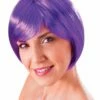 Flirty Flick Wig Neon Purple -FANCY THAT FANCY DRESS Sales BW867 scaled 1