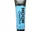 Smiffys Moon Creations Face & Body Paint, Light Blue -FANCY THAT FANCY DRESS Sales C01051 1