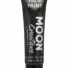 Smiffys Moon Creations Face & Body Paint, Black -FANCY THAT FANCY DRESS Sales C01099 2