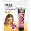 Smiffys Moon Creations Face & Body Paint, Pink -FANCY THAT FANCY DRESS Sales C01327 1