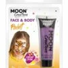 Smiffys Moon Creations Face & Body Paint, Purple -FANCY THAT FANCY DRESS Sales C01396 1