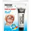 Smiffys Moon Creations Face & Body Paint, White 1 Smiffys Moon Creations Face & Body Paint, White -FANCY THAT FANCY DRESS Sales C01402 1