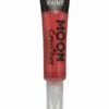 Smiffys Moon Creations Face & Body Paints, Red 1 Smiffys Moon Creations Face & Body Paints, Red -FANCY THAT FANCY DRESS Sales C01525 2