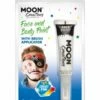 Smiffys Moon Creations Face & Body Paints, White