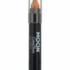 Smiffys Moon Creations Body Crayons, Orange