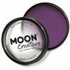 Smiffys Moon Creations Pro Face Paint Cake Pot, Purple 2 Smiffys Moon Creations Pro Face Paint Cake Pot, Purple -FANCY THAT FANCY DRESS Sales C12583 4