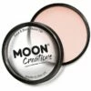 Smiffys Moon Creations Pro Face Paint Cake Pot, Pale Skin