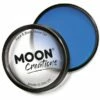Smiffys Moon Creations Pro Face Paint Cake Pot, Sky Blue -FANCY THAT FANCY DRESS Sales C12712